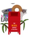 The Mail Service of Inglewood, Inglewood CA
